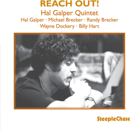 Galper, Hal: Reach Out