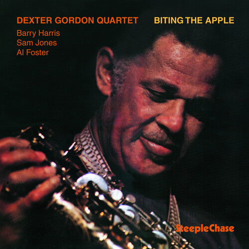 Gordon, Dexter: Biting the Apple