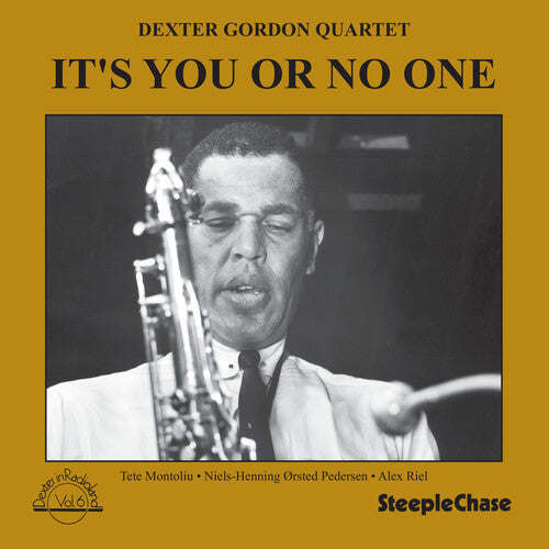 Dexter Gordon: It's You or No One - COMPACT DISCS