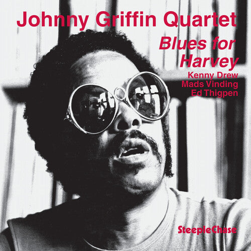 Johnny Griffin: Blues for Harvey - COMPACT DISCS