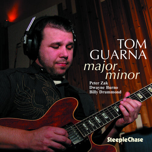 Tom Guarna: Major Minor - COMPACT DISCS