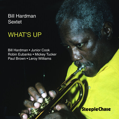 Hardman, Bill: What's Up - COMPACT DISCS