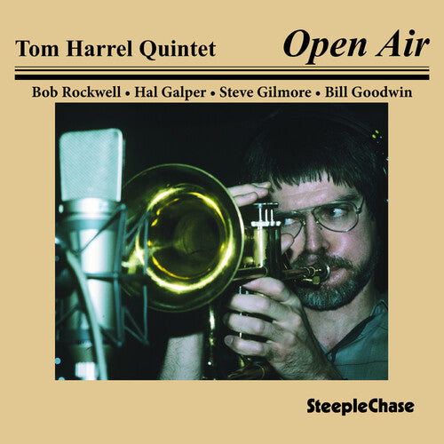 Tom Harrell: Open Air - COMPACT DISCS