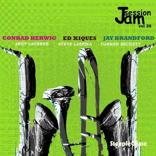 Various Artists: Vol. 26-Jam Session - COMPACT DISCS