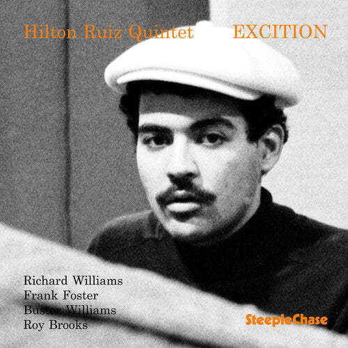 Hilton Ruiz: Excition - COMPACT DISCS