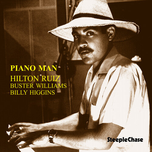 Buster Williams: Piano Man - COMPACT DISCS