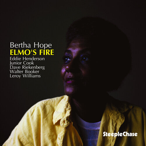 Bertha Hope: Elmo's Fire - COMPACT DISCS