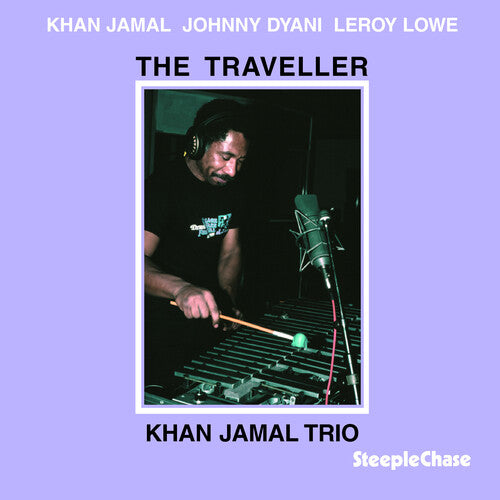 Khan Jamal: Traveller - COMPACT DISCS