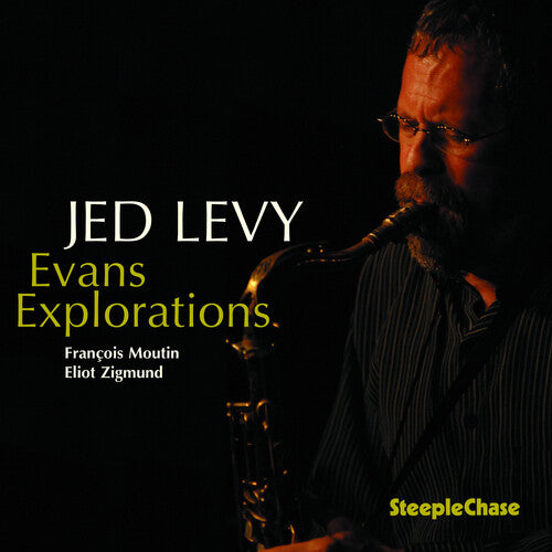 Jed Levy: Evans Explorations - COMPACT DISCS