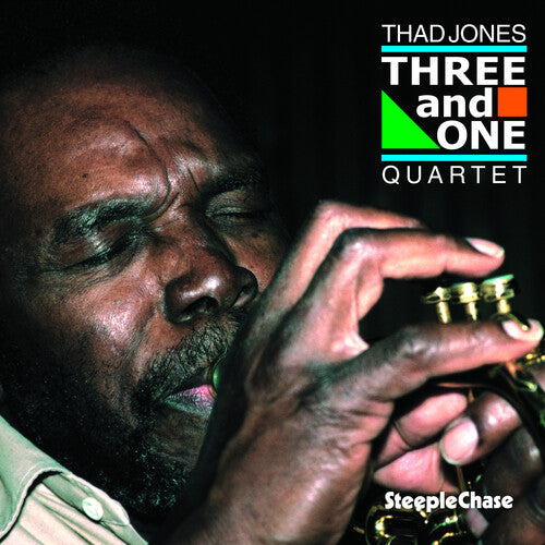 Thad Jones: Three & One - COMPACT DISCS