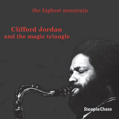 Clifford Jordan: Highest Mountain - COMPACT DISCS