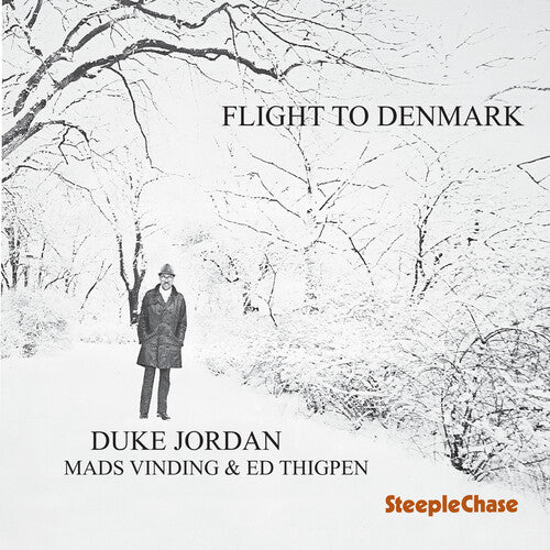 Jordan, Duke: Flight to Denmark