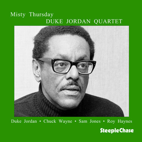 Duke Jordan: Misty Thursday - COMPACT DISCS