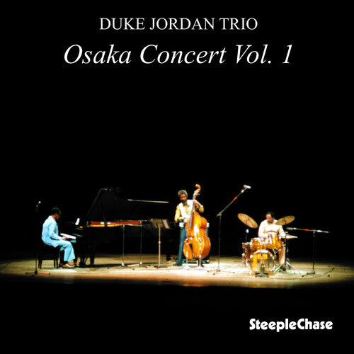Duke Jordan: Vol. 1-Osaka Concert - COMPACT DISCS
