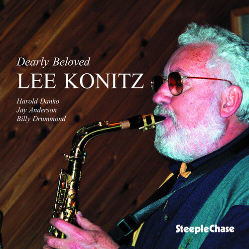 Lee Konitz: Dearly Beloved - COMPACT DISCS