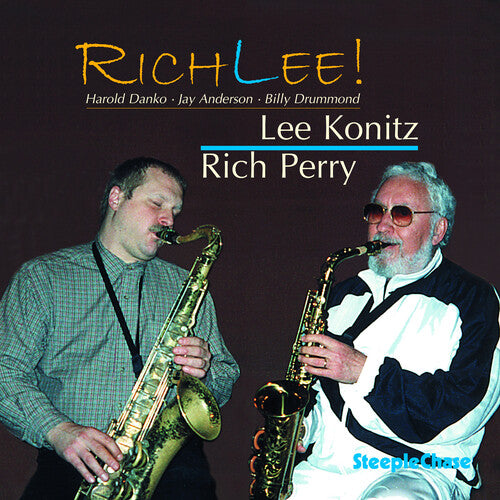 Konitz, Lee: Richlee