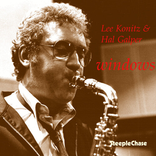 Lee Konitz: Windows - COMPACT DISCS