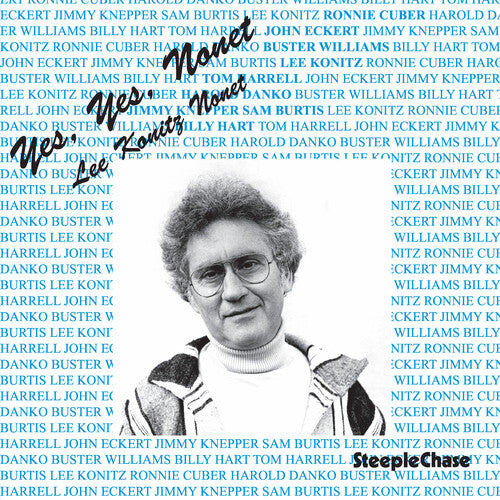 Lee Konitz: Yes Yes Nonet - COMPACT DISCS