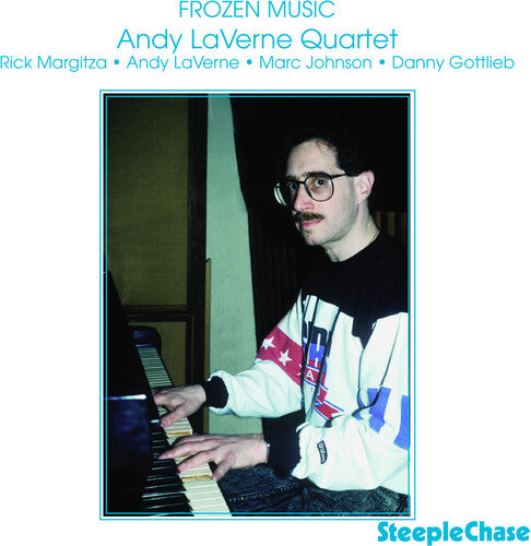 Andy LaVerne: Frozen Music - COMPACT DISCS