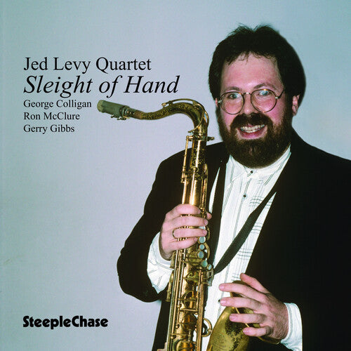 Jed Levy: Sleight of Hand - COMPACT DISCS
