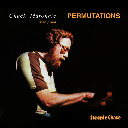 Chuck Marohnic: Permutations - COMPACT DISCS