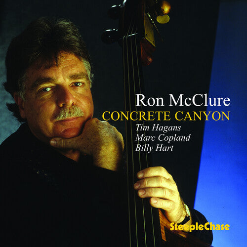 Ron McClure: Concrete Canyon - COMPACT DISCS