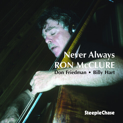 Ron McClure: Never Always - COMPACT DISCS