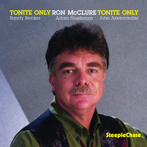 Ron McClure: Tonite Only - COMPACT DISCS