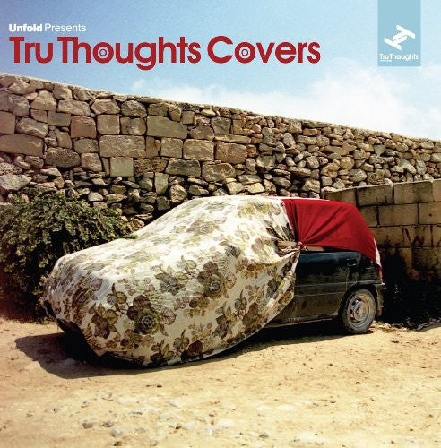 Various Artists: Tru Thought Covers - COMPACT DISCS