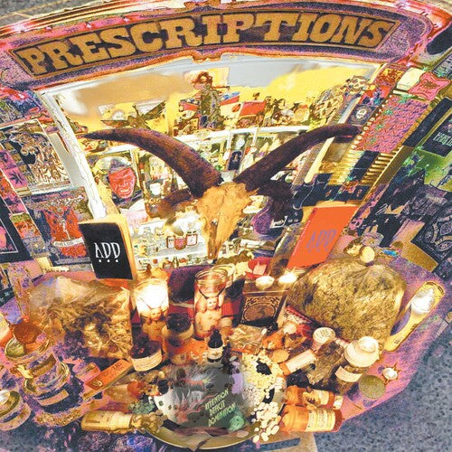 Hank Williams III: Attention Deficit Domination - COMPACT DISCS