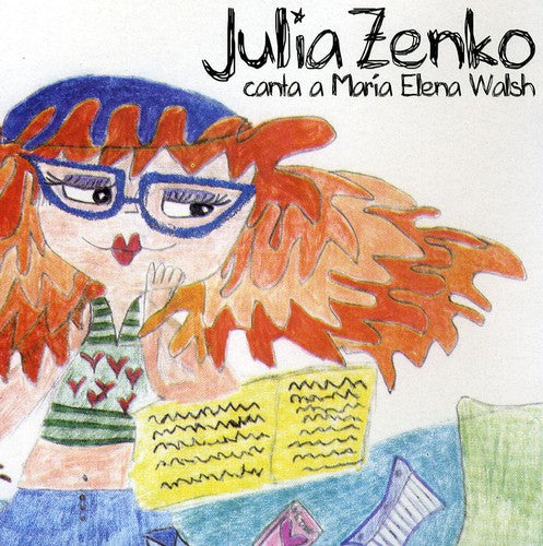 Zenko, Julia: Canta a Maria Elena Walsh