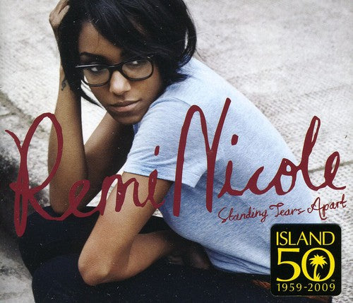 Nicole, Remi: Standing Tears Apart - CD SINGLE