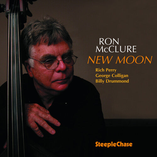 McClure, Ron: New Moon