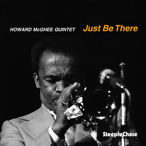 Howard McGhee: Just Be There - COMPACT DISCS