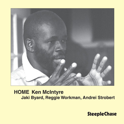 Ken McIntyre: Home - COMPACT DISCS
