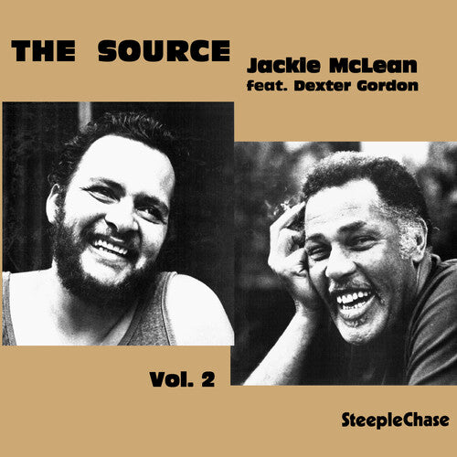 Jackie McLean: Source - COMPACT DISCS