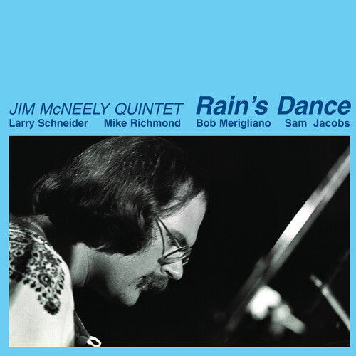 Jim McNeely: Rain's Dance - COMPACT DISCS
