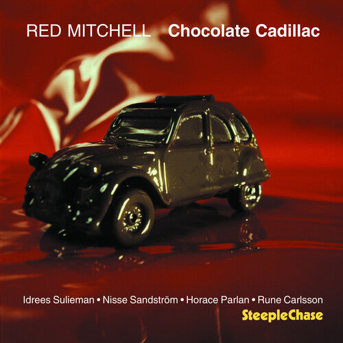 Red Mitchell: Chocolate Cadillac - COMPACT DISCS