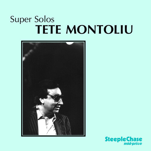 Tete Montoliu: Super Solos - COMPACT DISCS