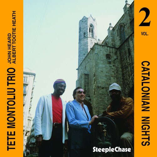 Tete Montoliu: Catalonian Nights Vol.2 - COMPACT DISCS