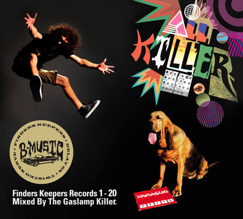 Gaslamp Killer: All Killer