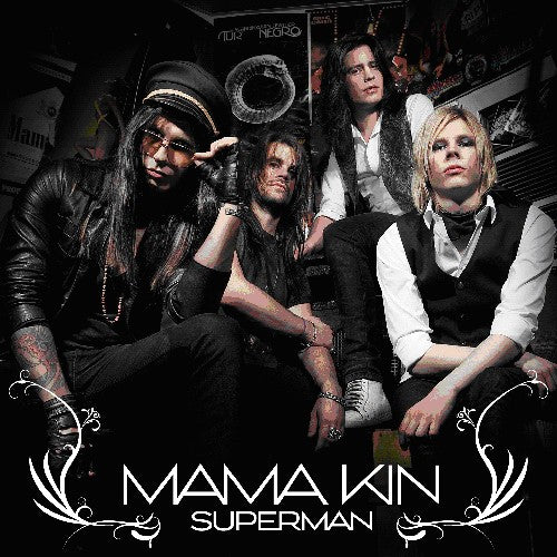 Mama Kin: Superman - CD SINGLE