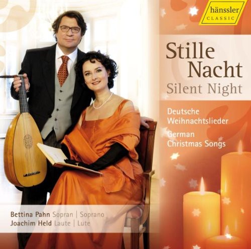 Pahn, Bettina / Held, Joachim: Stille Nacht