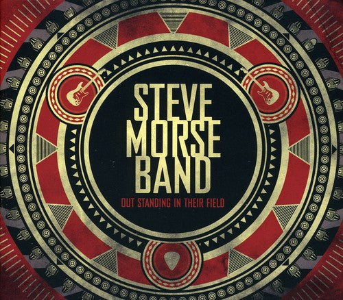 Steve Morse: Out Standing in Their Field - COMPACT DISCS