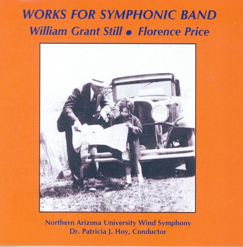 Still / Northern Arizona University Wind Ensemble: Works for Band By William Grant