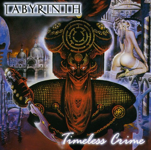 Labyrinth: Timeless Crime EP