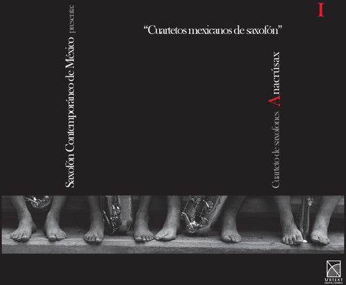Calleja / Macias / Rosado / Chapela / Cardenas: Anacrusax