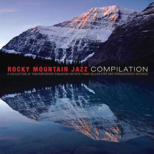 Rocky Mountain Jazz Compilation / Various: Rocky Mountain Jazz Compilation