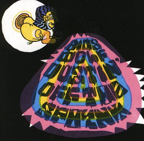 AIDS Wolf: Dustin Off The Sphynx - COMPACT DISCS