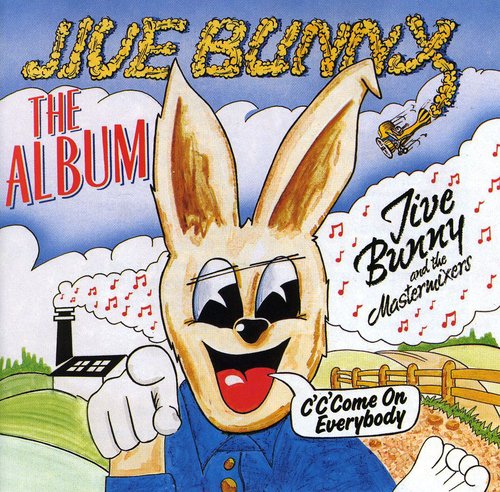 Jive Bunny: Jive Bunny - COMPACT DISCS